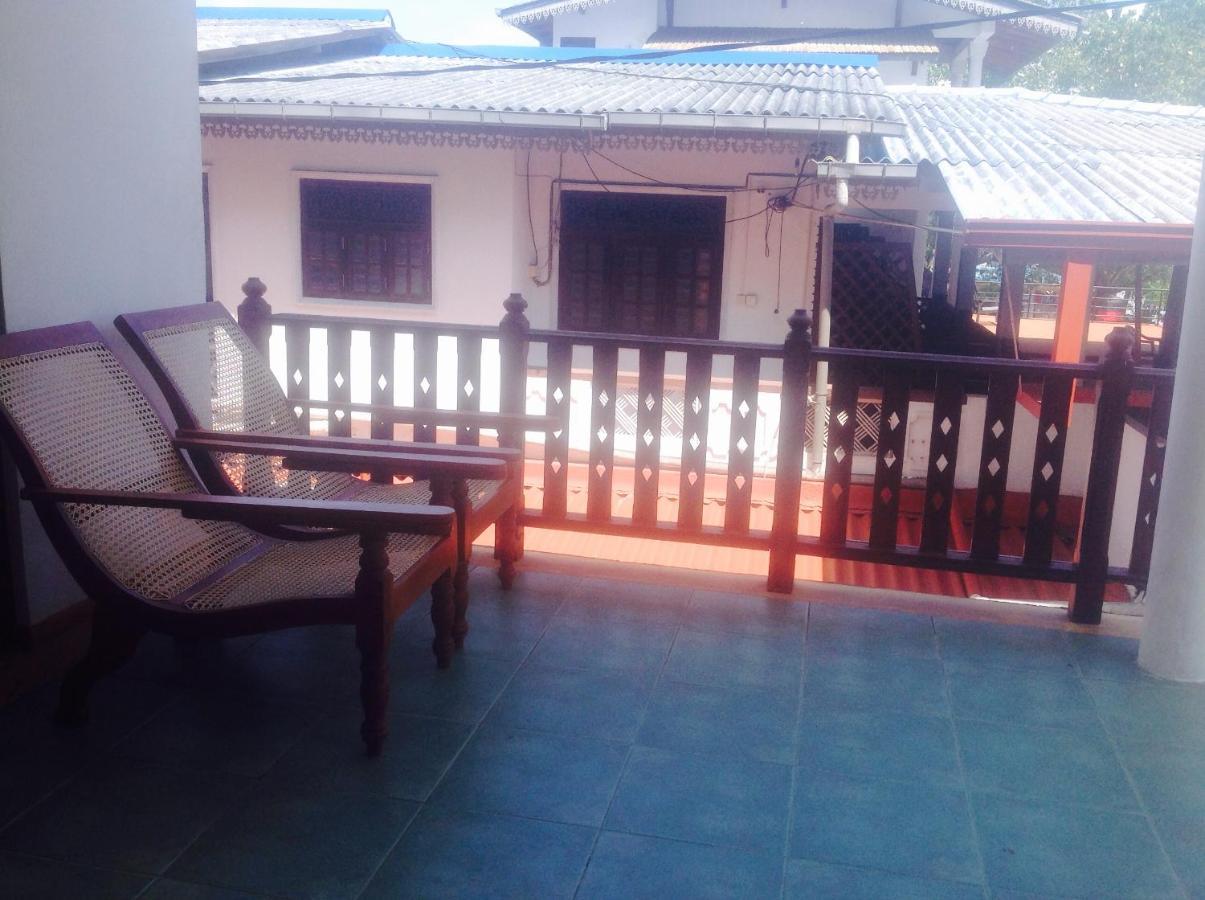 Samans Guesthouse แทนกาลเล ภายนอก รูปภาพ