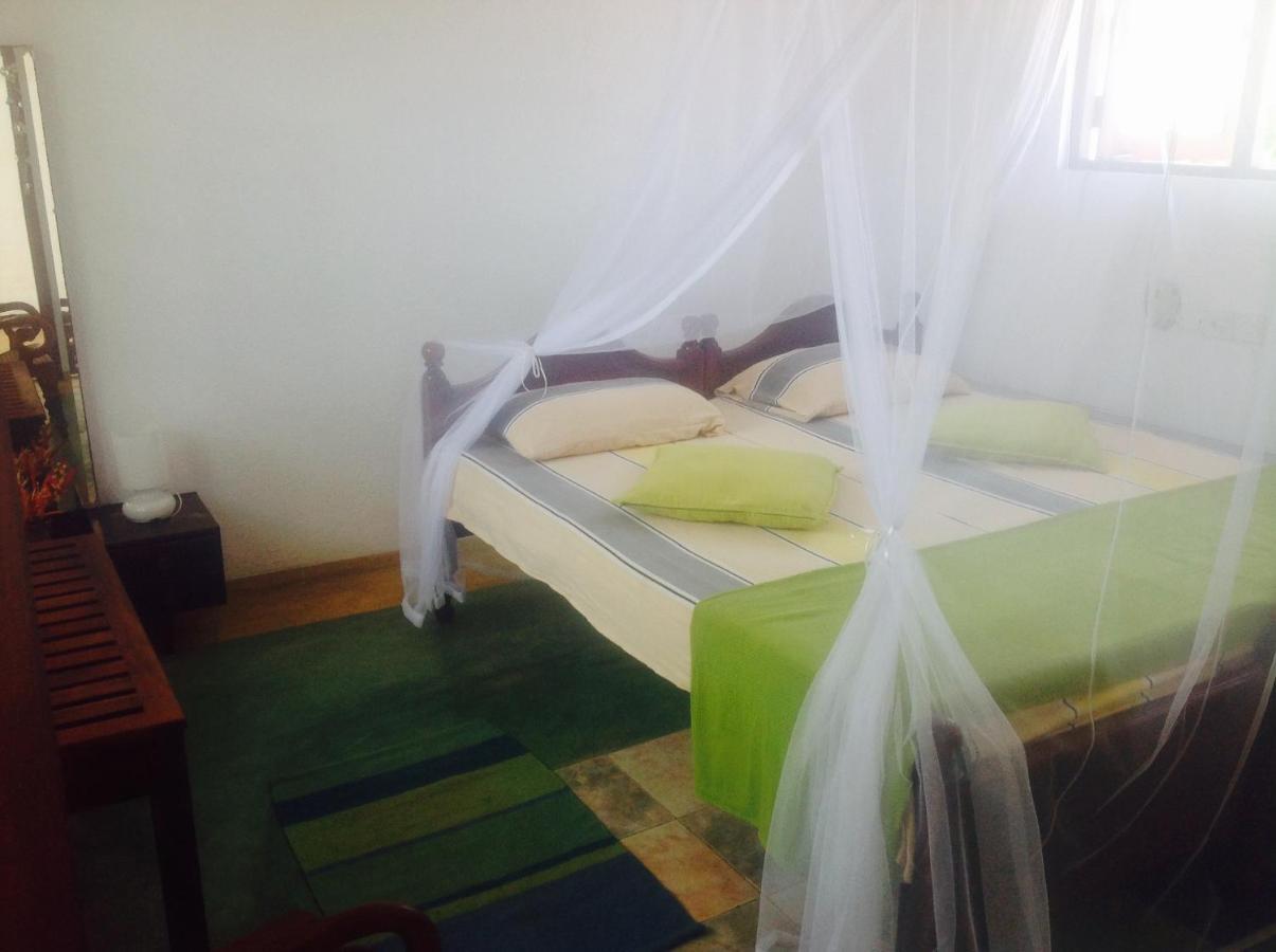 Samans Guesthouse แทนกาลเล ภายนอก รูปภาพ